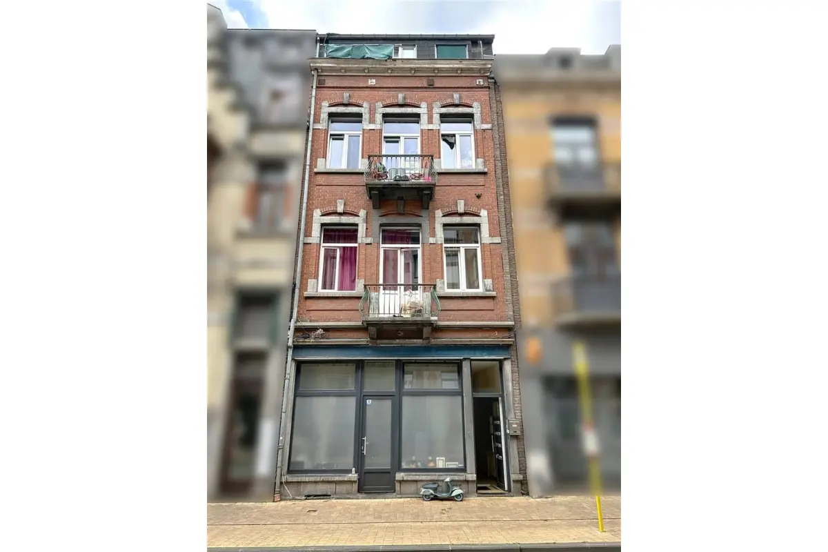 Immeuble de rapport - Immeuble à appartement à vendre à Namur 5000 819000.00€ 9 chambres m² - annonce 647197