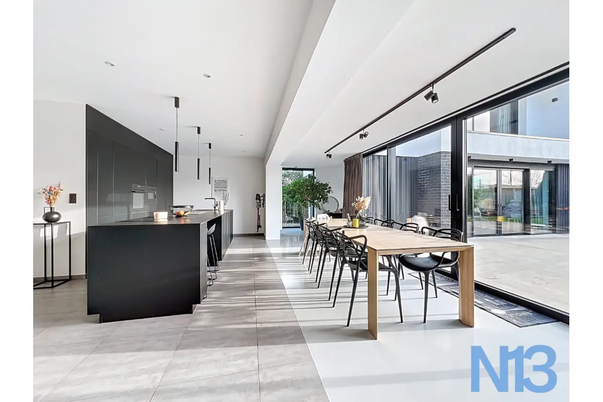 Maison à vendre à Andenne 5300 597000.00€ 4 chambres 263.00m² - annonce 647462