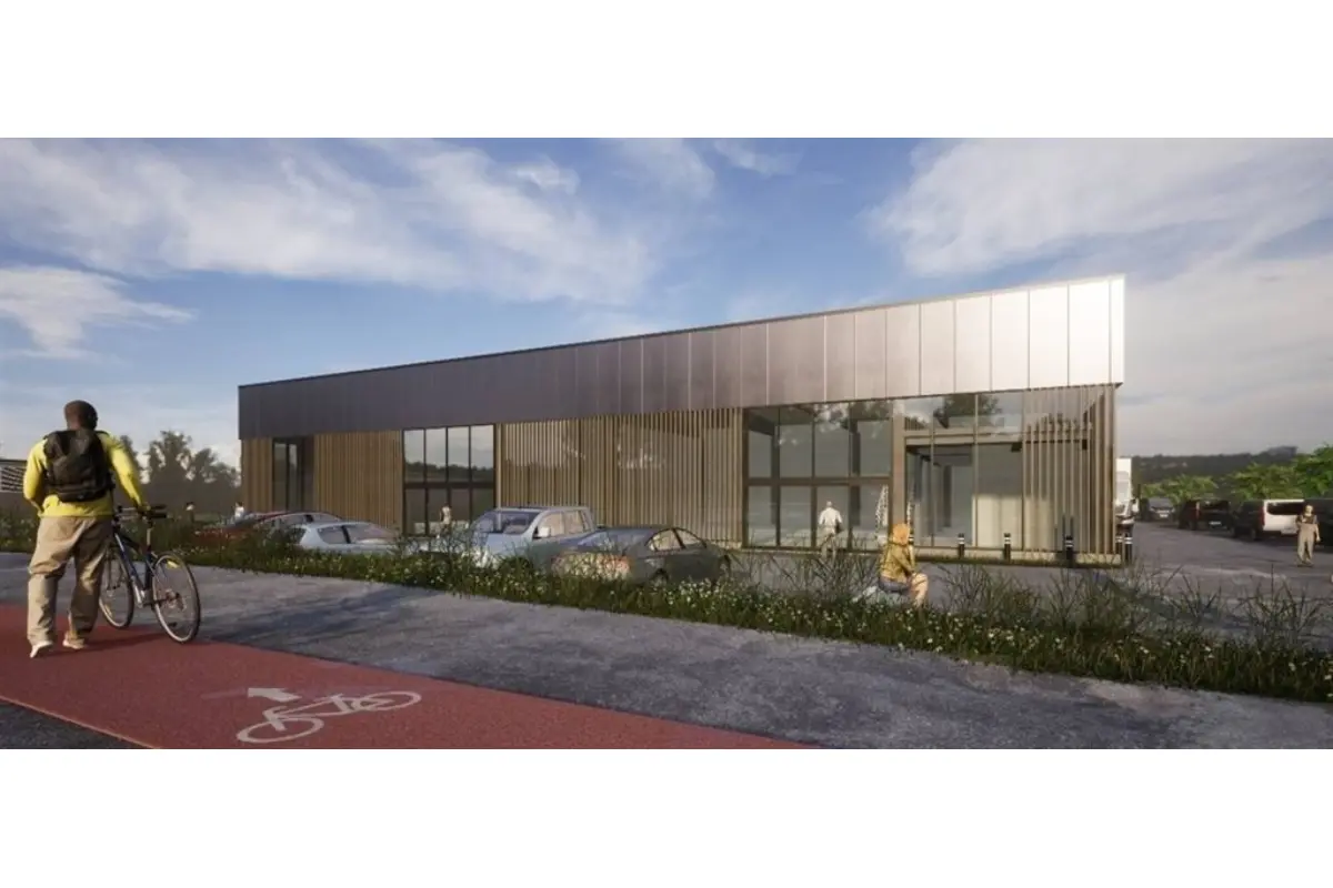 Commerce à  à Gembloux 5030 3710.42€  chambres 342.50m² - annonce 647258