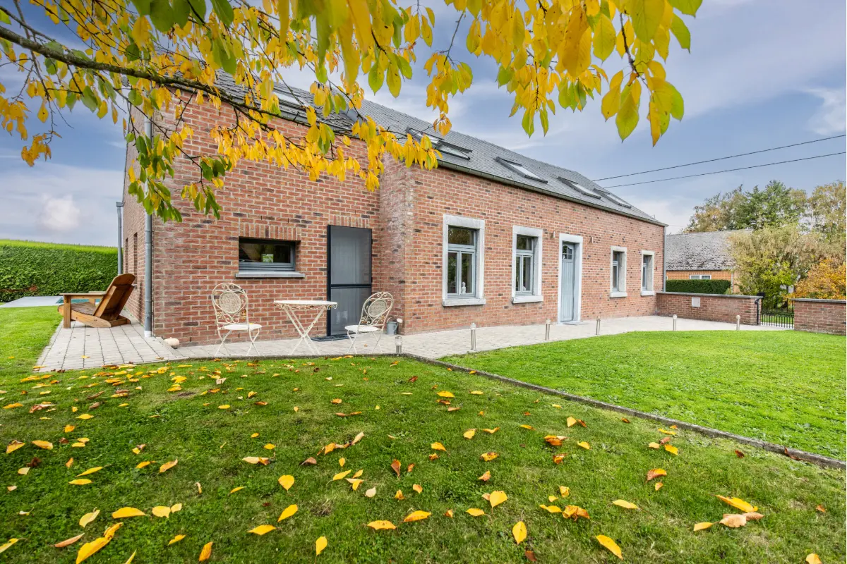 Maison à vendre à Dhuy 5310 549000.00€ 3 chambres 233.00m² - annonce 647080