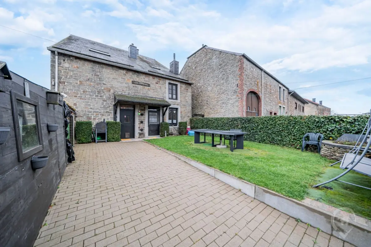 Maison à vendre à Gedinne 5575 175000.00€ 3 chambres 170.00m² - annonce 647738