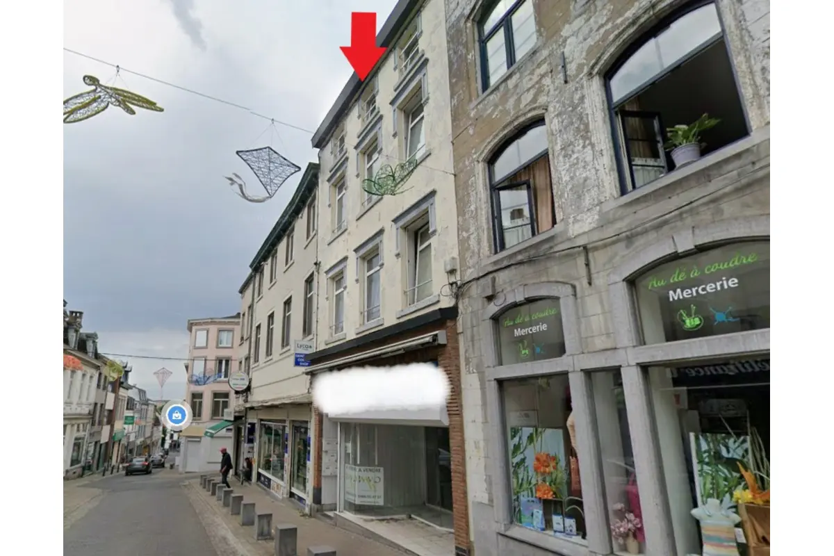 Maison à vendre à Gembloux 5030 239000.00€ 6 chambres m² - annonce 647270