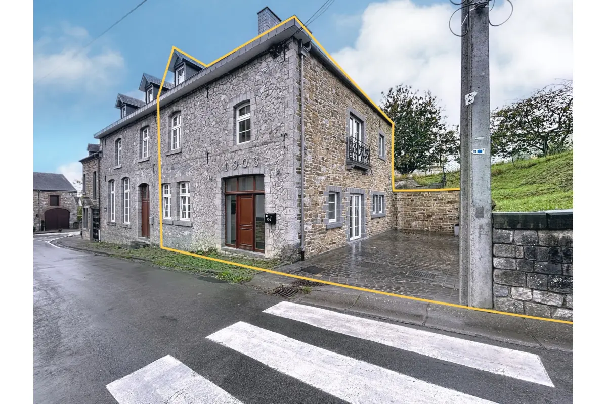 Maison à louer à Yvoir 5530 850.00€ 3 chambres 194.00m² - annonce 648026