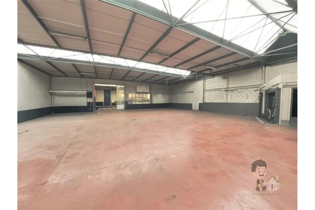 Parking à vendre à Auvelais 5060 500000.00€  chambres m² - annonce 648004