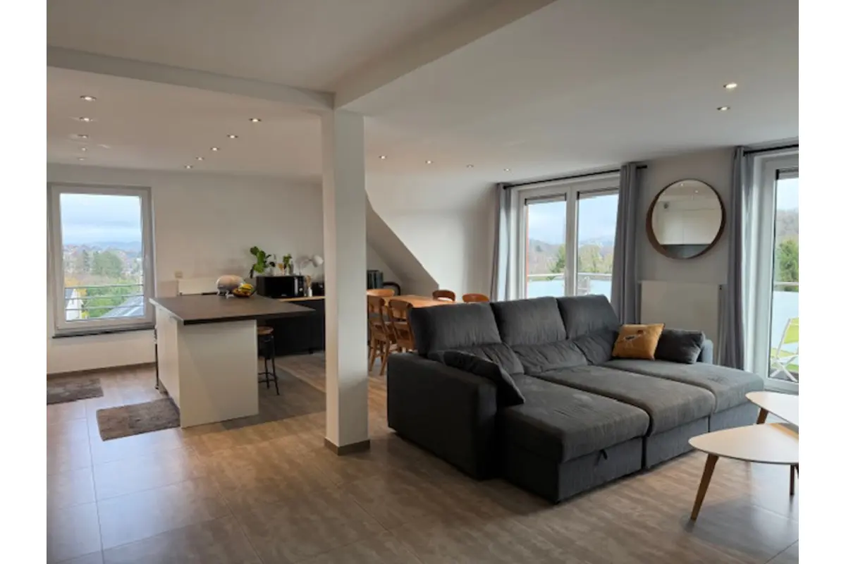 Appartement à louer à Ham-sur-Sambre 5190 900.00€ 2 chambres 120.00m² - annonce 648306