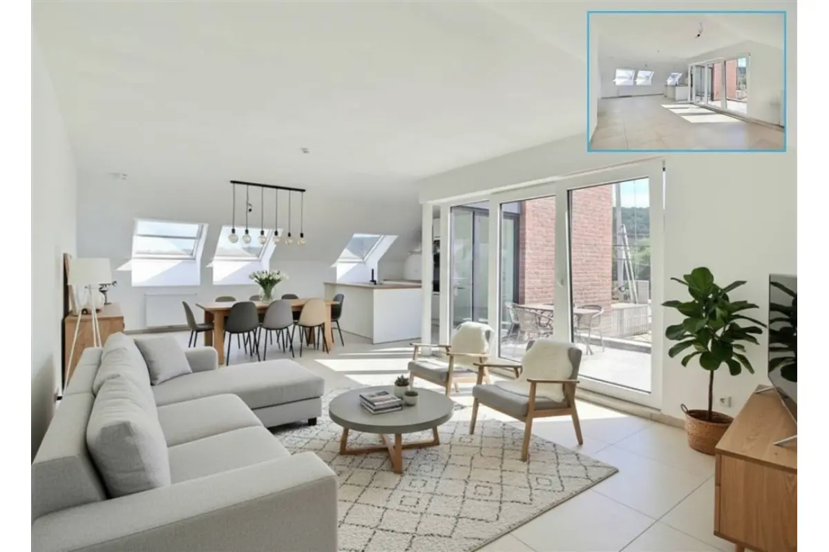 Appartement à vendre à Floreffe 5150 299000.00€ 3 chambres 105.50m² - annonce 647988