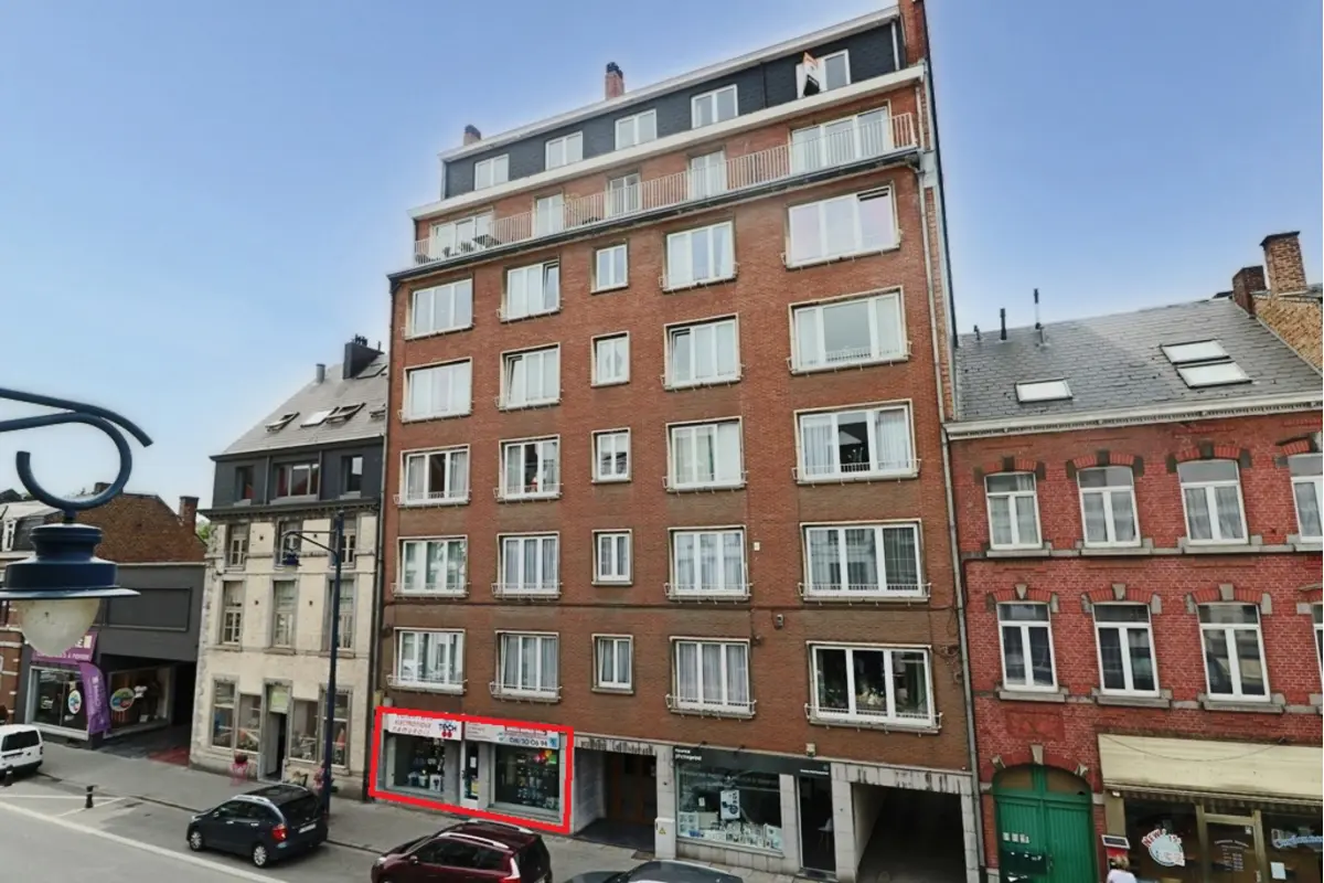 Appartement à  à Jambes 5100 200000.00€ 1 chambres 130.00m² - annonce 649076