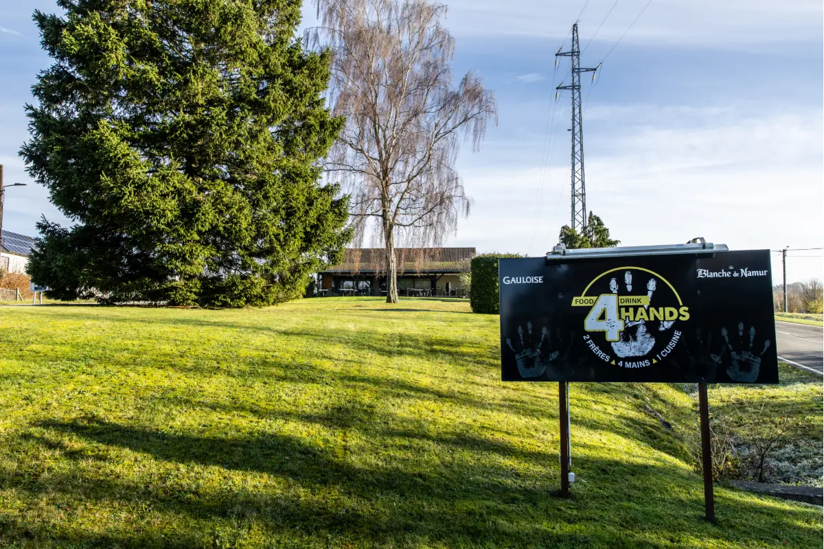 Maison à vendre à Yvoir 5530 419000.00€ 3 chambres m² - annonce 648571