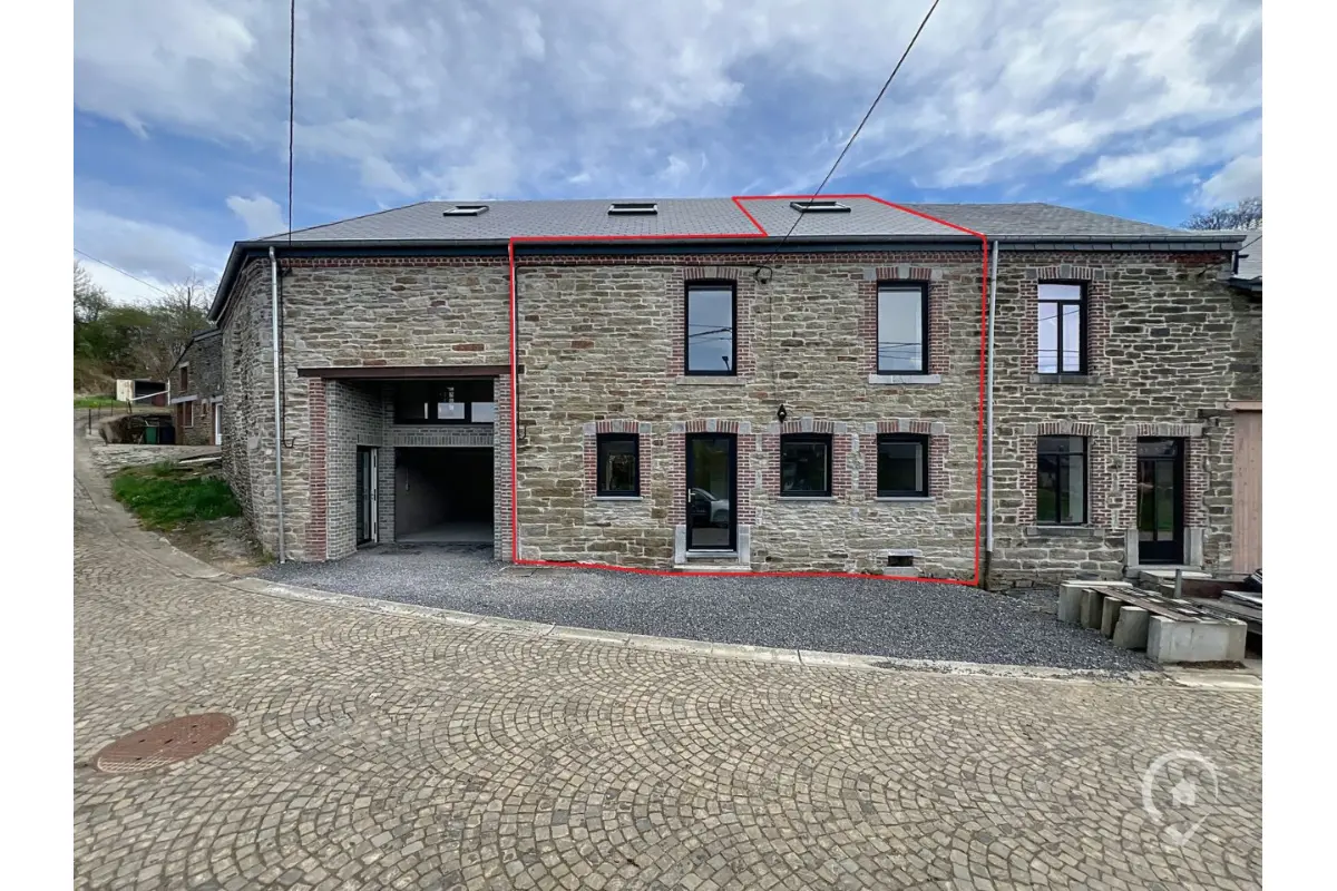 Maison à vendre à Gedinne 5575 264000.00€ 4 chambres 184.00m² - annonce 649375