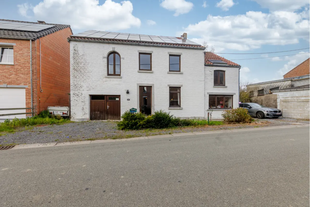 Maison à vendre à Floriffoux 5150 389000.00€ 6 chambres 253.00m² - annonce 649419