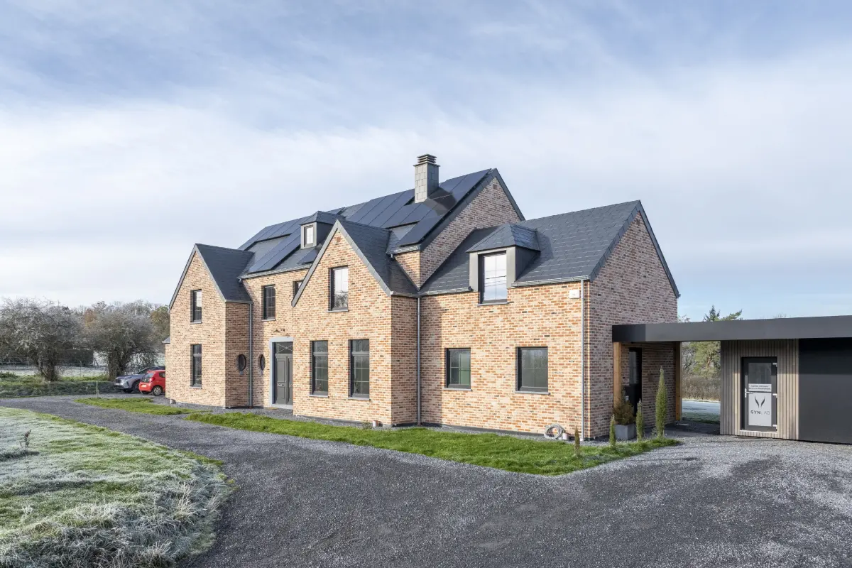 Maison à vendre à Lavaux-Sainte-Anne 5580 895000.00€ 4 chambres 315.00m² - annonce 649492