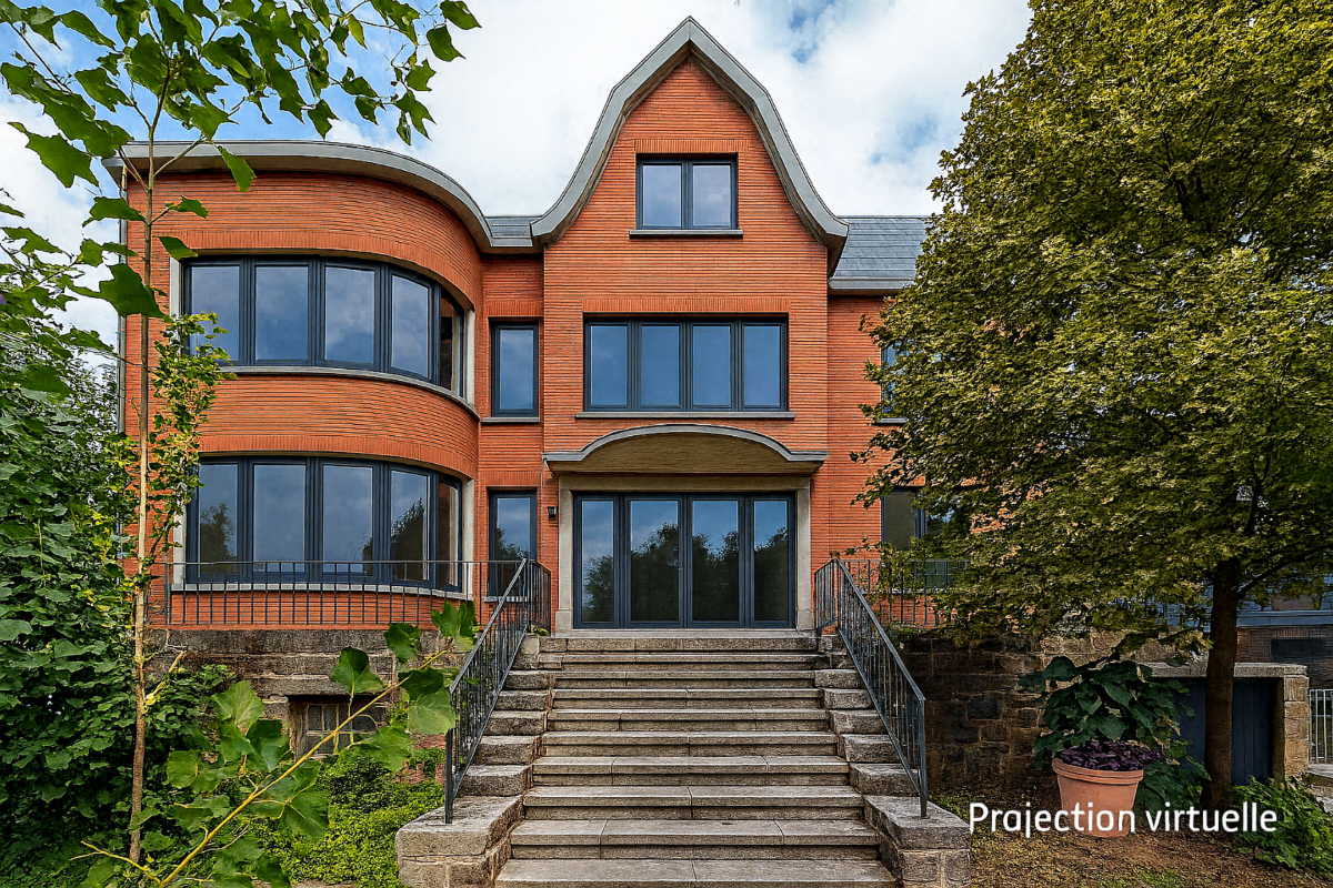 Maison à vendre à Ciney 5590 349000.00€ 6 chambres 274.00m² - annonce 650196