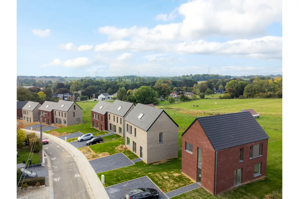 Maison à  à Namur 5000 460000.00€ 3 chambres 183.00m² - annonce 649900