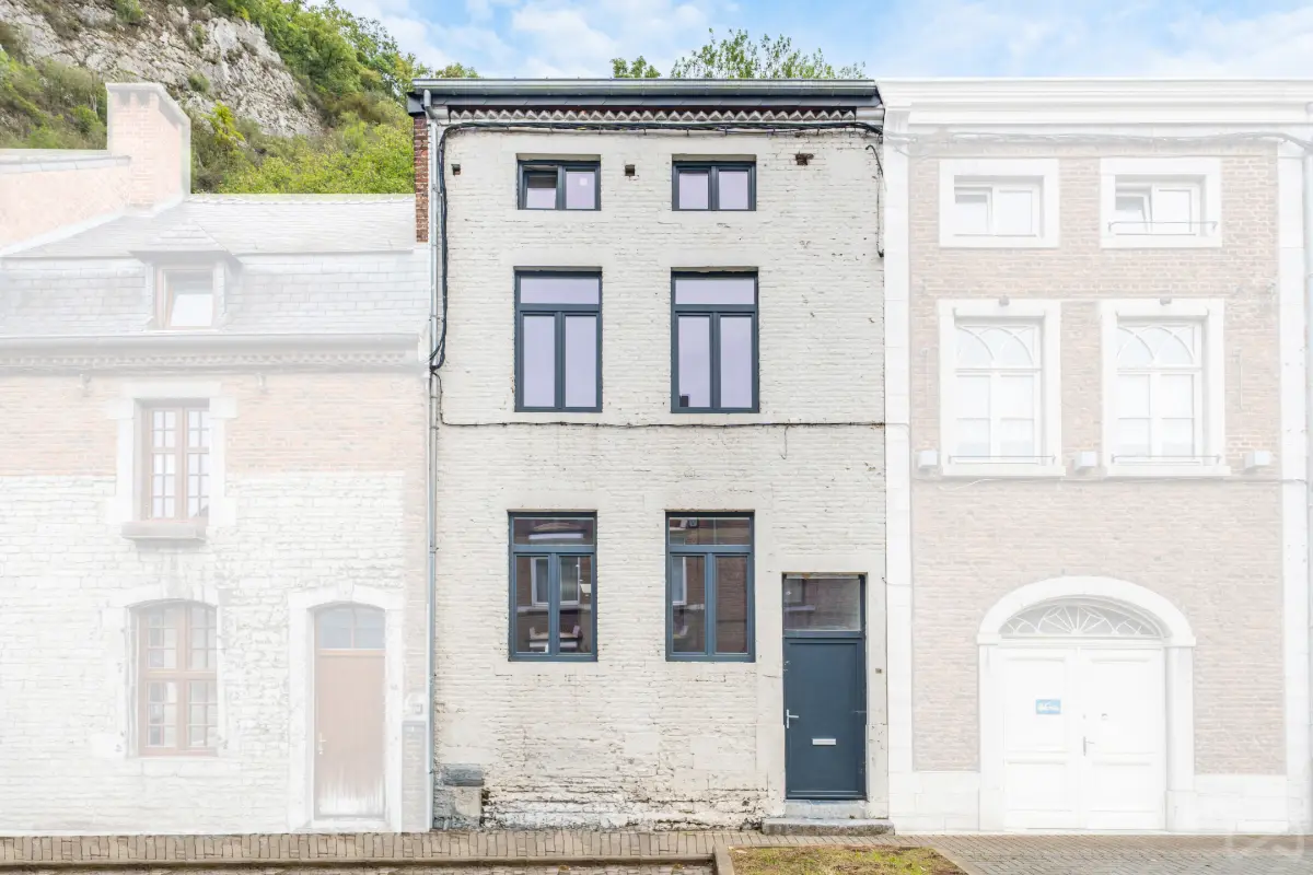 Maison à vendre à Dinant 5500 249000.00€ 3 chambres 125.00m² - annonce 787975