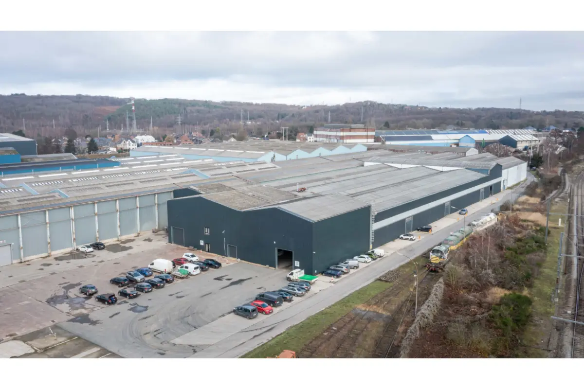 Commerce à vendre à Sambreville 5060 3500000.00€  chambres 9899.00m² - annonce 650018