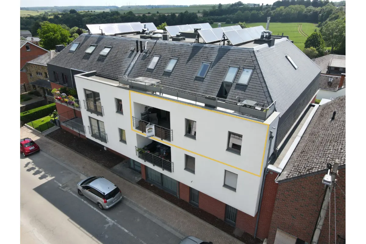 Appartement à louer à Ciney 5590 875.00€ 2 chambres 85.00m² - annonce 650883