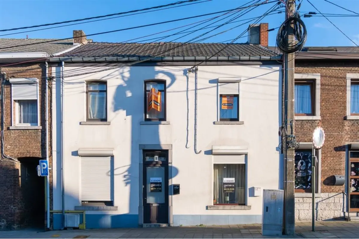 Maison à vendre à Falisolle 5060 160000.00€ 4 chambres m² - annonce 650466