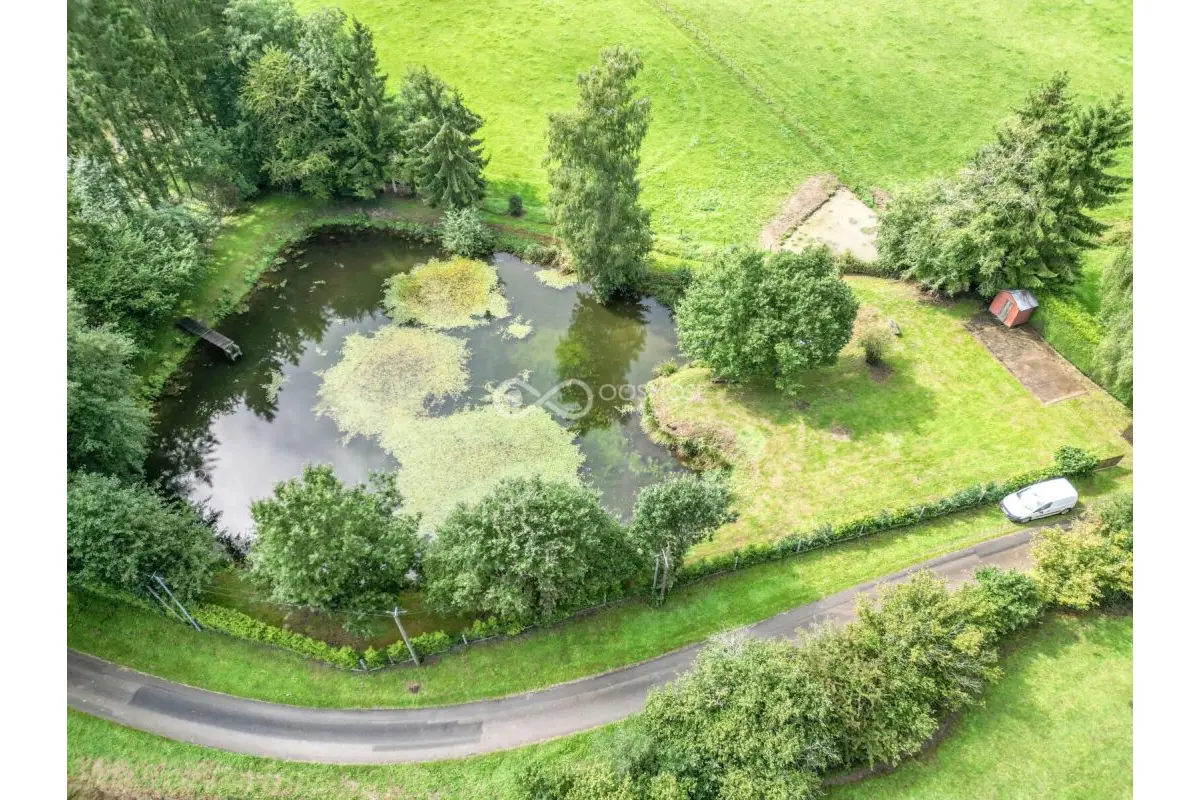 Terrain à  à Baileux 6464 65000.00€  chambres m² - annonce 650784