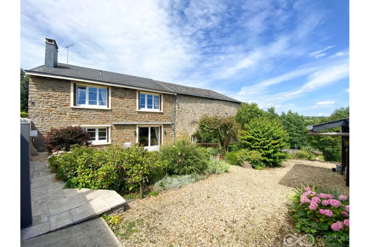 Maison à  à Couvin 5660 239000.00€ 4 chambres 220.00m² - annonce 650782