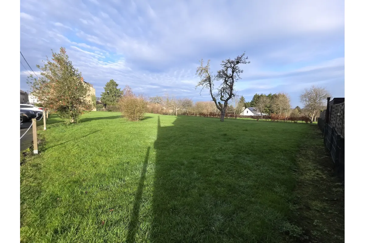 Terrain à  à Beauraing 5570 55000.00€  chambres m² - annonce 651396