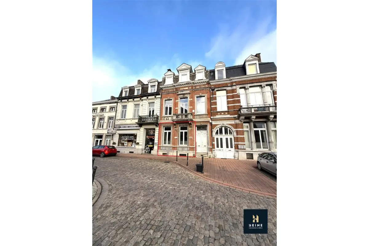 Appartement à vendre à Andenne 5300 139000.00€ 1 chambres m² - annonce 651458