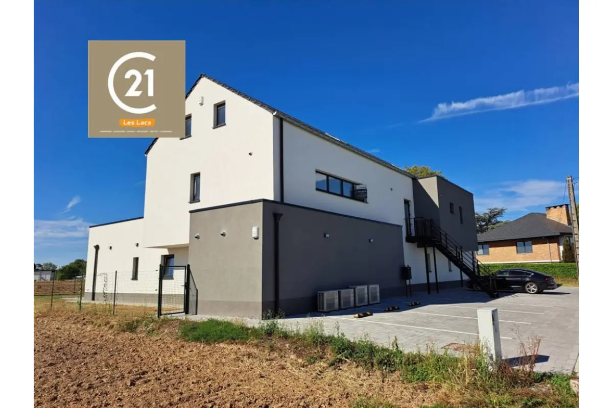 Appartement à louer à Tarcienne 5651 1050.00€ 2 chambres 118.00m² - annonce 651138