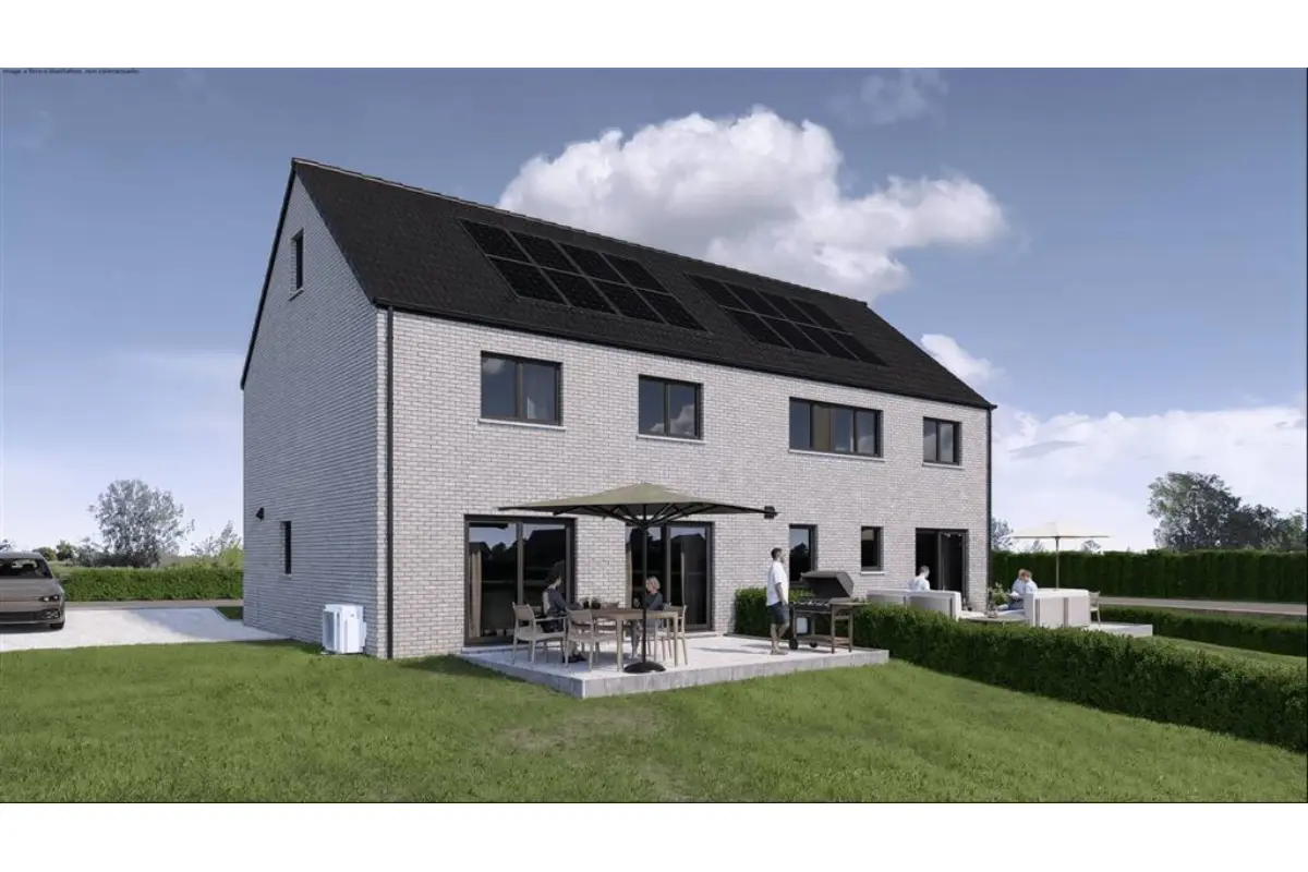 Maison à vendre à Evelette 5350 315000.00€ 3 chambres 164.00m² - annonce 651811