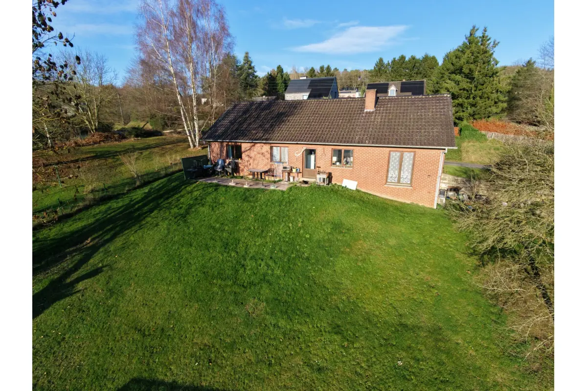 Maison à vendre à Gesves 5340 320000.00€ 3 chambres 110.00m² - annonce 651955