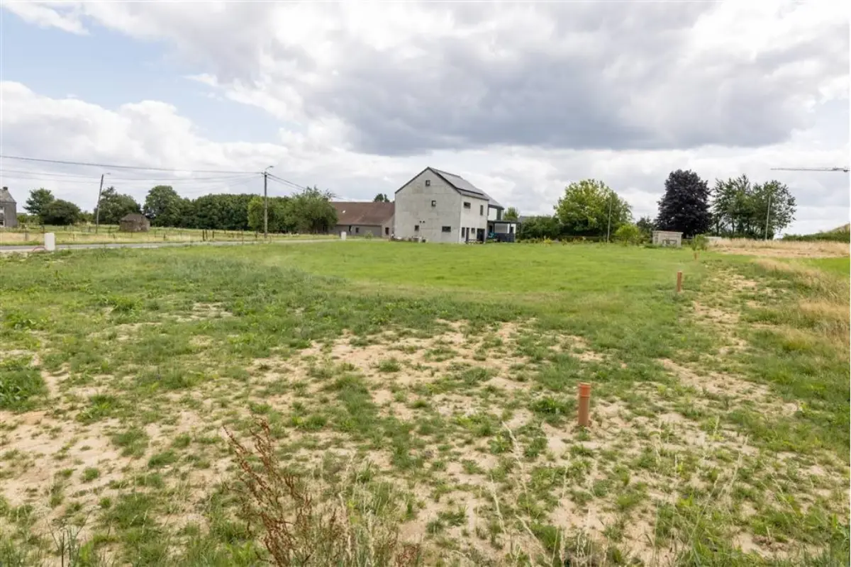 Terrain à bâtir à vendre à Evelette 5350 89000.00€  chambres m² - annonce 651816