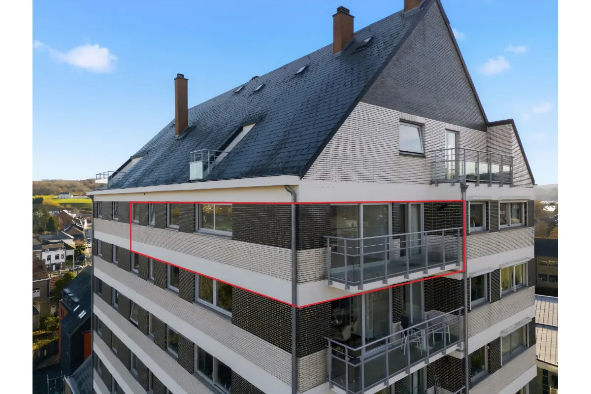 Appartement à vendre à Jambes 5100 265000.00€ 2 chambres 80.00m² - annonce 652800