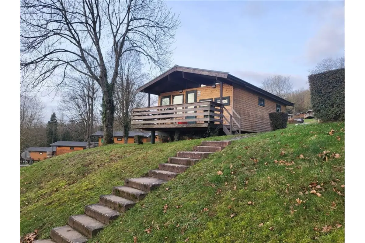 Bungalow à vendre à Blaimont 5542 62500.00€ 2 chambres 40.00m² - annonce 652347