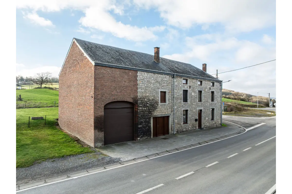 Maison à vendre à Beauraing 5570 175000.00€ 4 chambres 160.00m² - annonce 653525