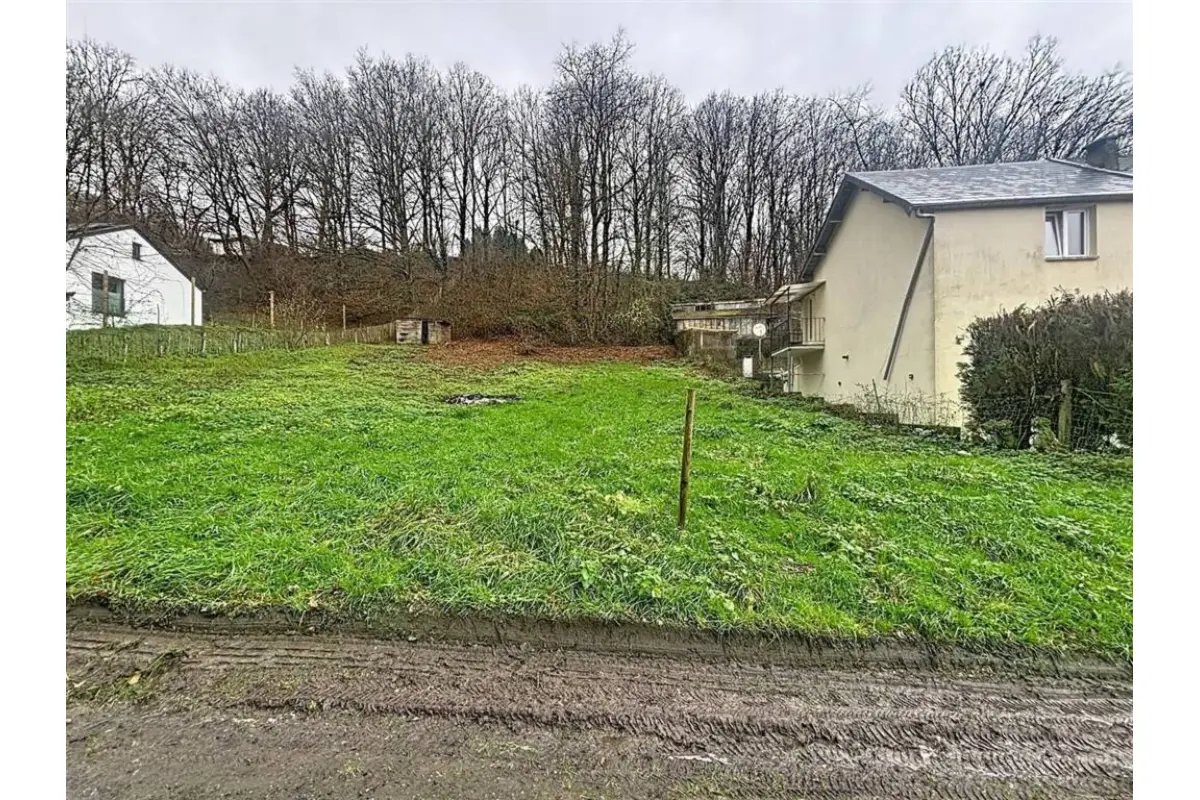 Terrain à vendre à Hermeton-sur-Meuse 5540 59000.00€  chambres m² - annonce 653293