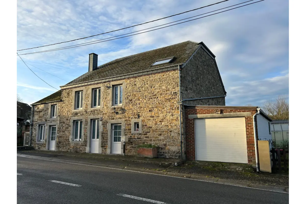 Maison à vendre à Felenne 5570 205000.00€ 4 chambres m² - annonce 653594