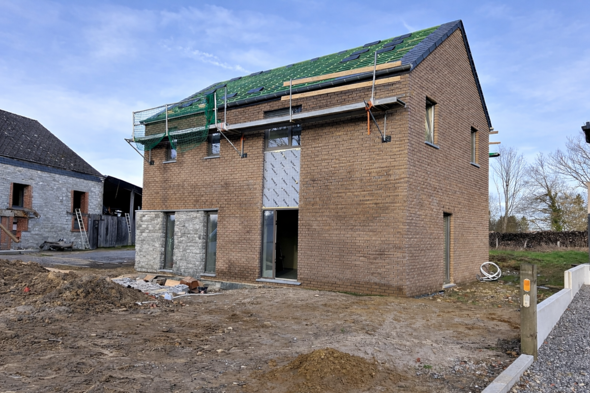 Maison à vendre à Vonêche 5570 319000.00€ 4 chambres m² - annonce 653387