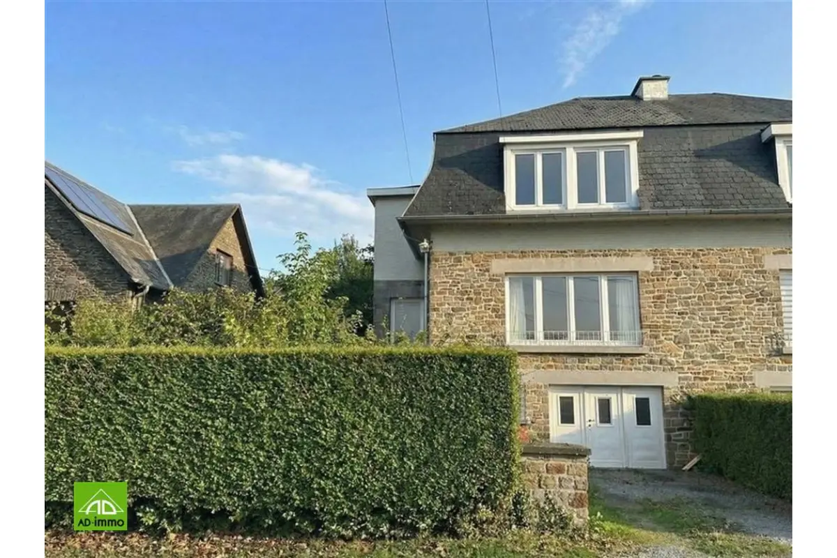 Maison à vendre à Godinne 5530 310000.00€ 2 chambres 105.00m² - annonce 653296