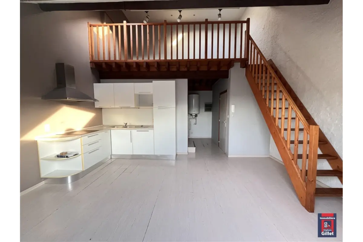 Appartement à louer à Andenne 5300 550.00€ 1 chambres 60.00m² - annonce 654219