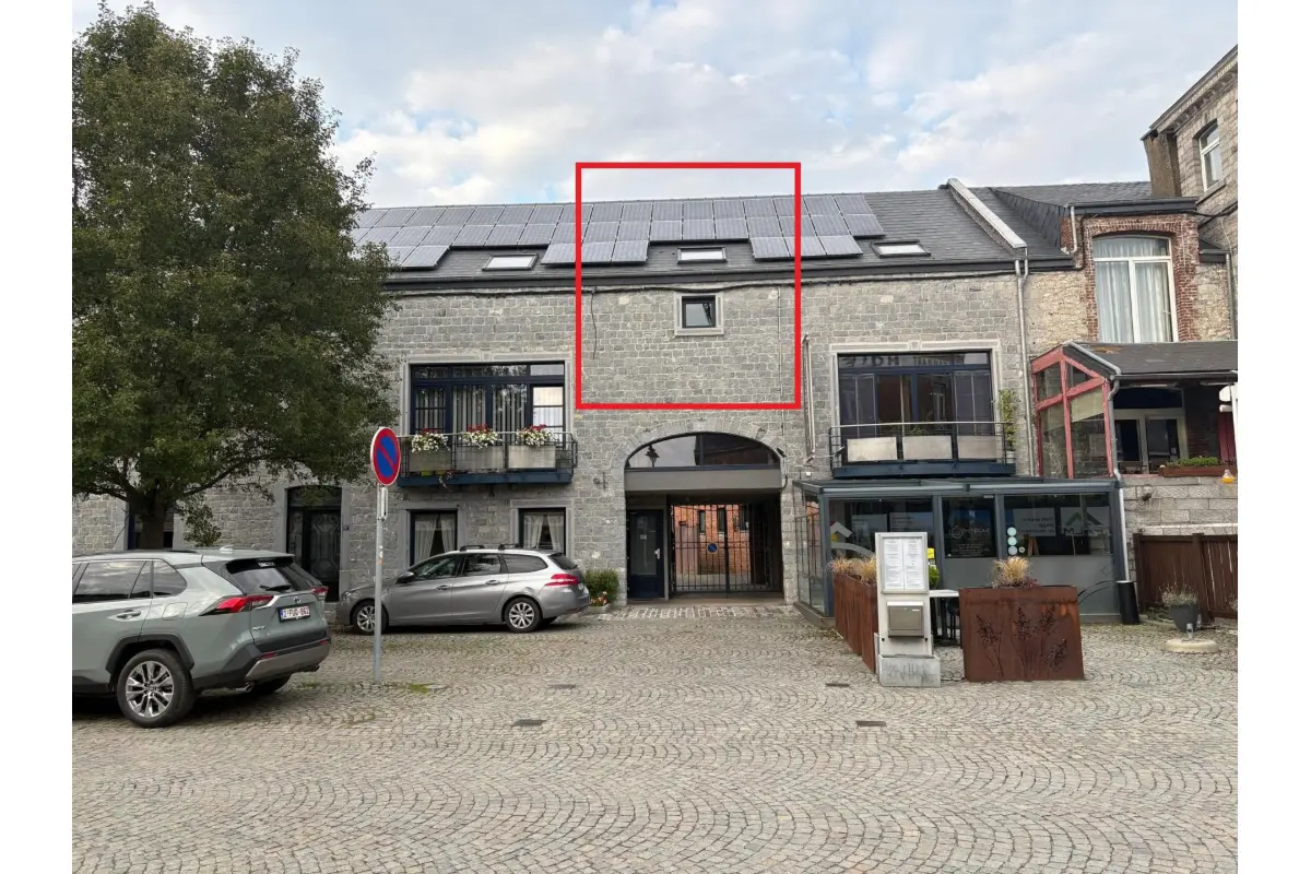 Appartement à louer à Han-sur-Lesse 5580 600.00€ 1 chambres 47.00m² - annonce 653930