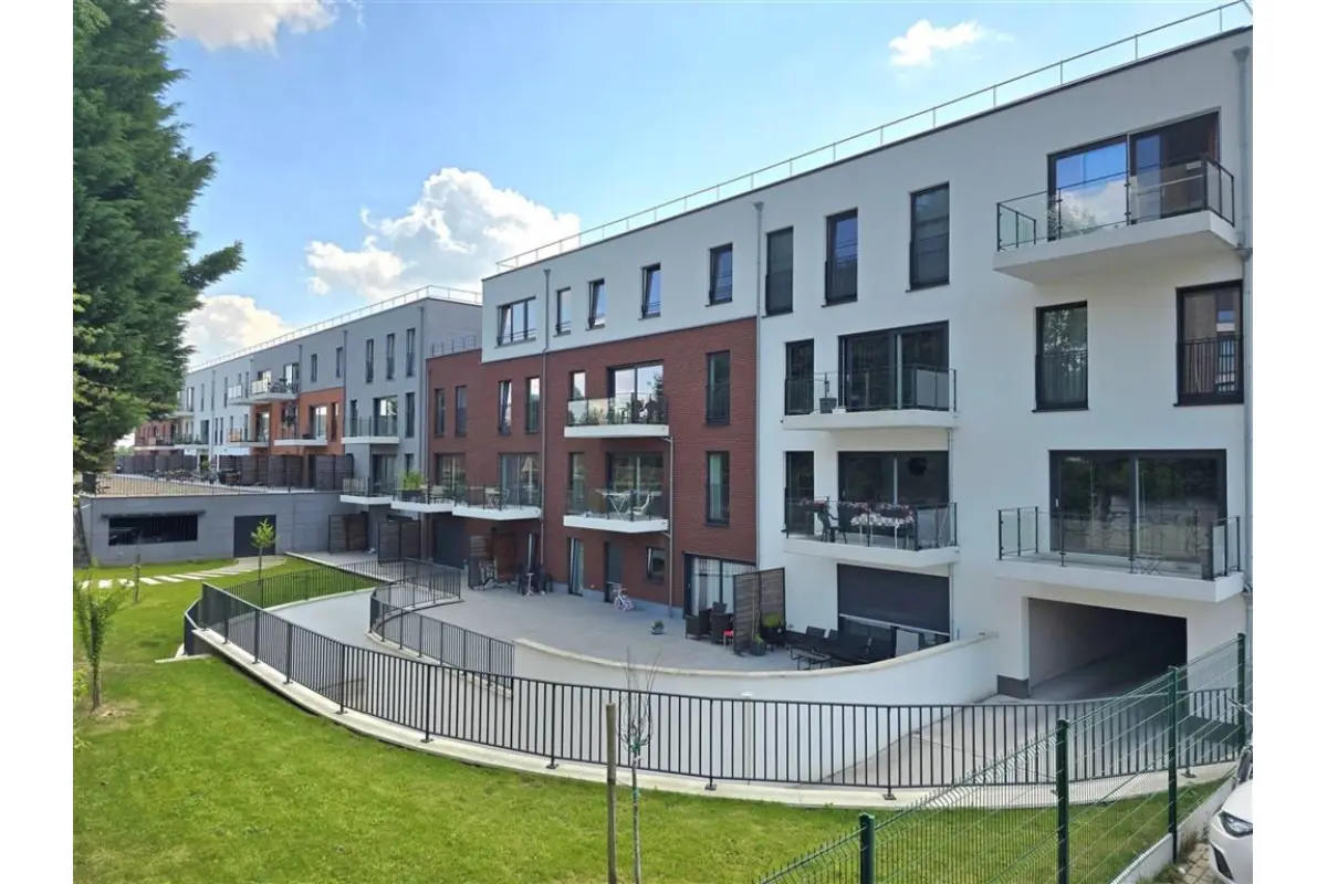 Appartement à louer à Gembloux 5030 1100.00€ 2 chambres 65.00m² - annonce 653936