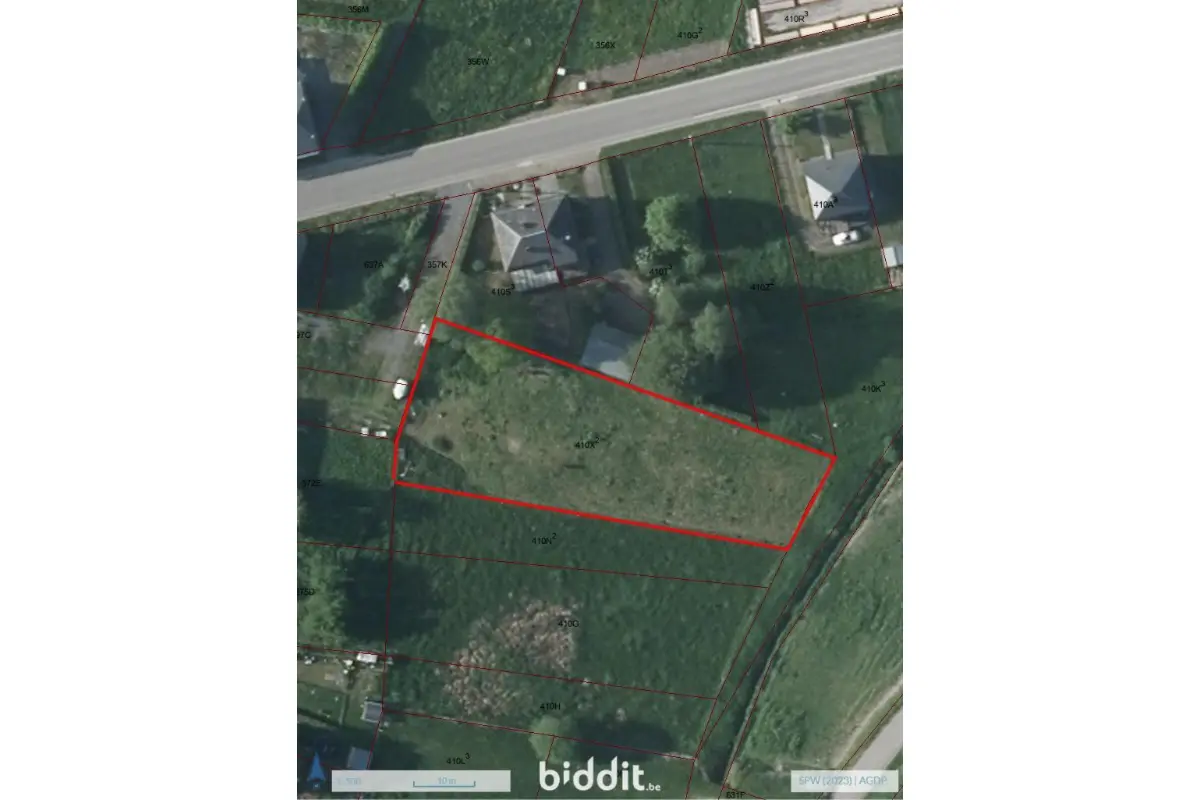 Terrain à vendre à Willerzie 5575 6500.00€  chambres m² - annonce 654468