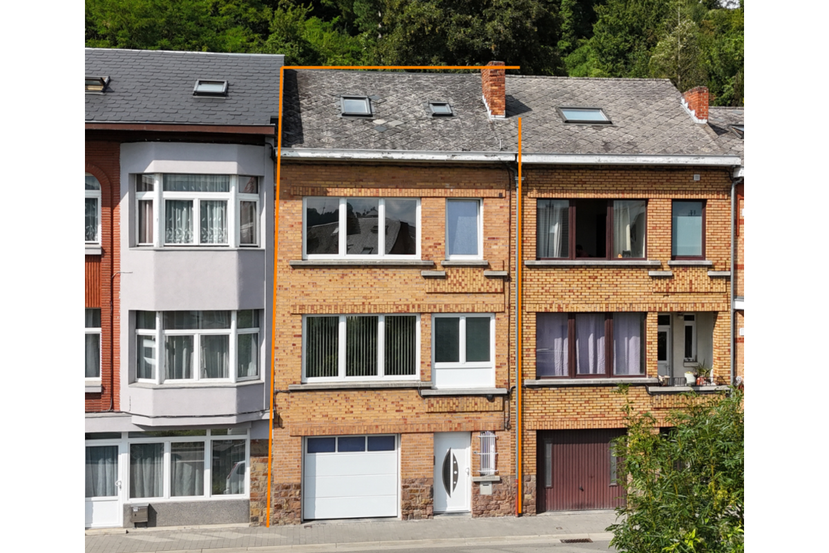 Maison à louer à Namur 5000 1800.00€ 4 chambres 198.00m² - annonce 654740