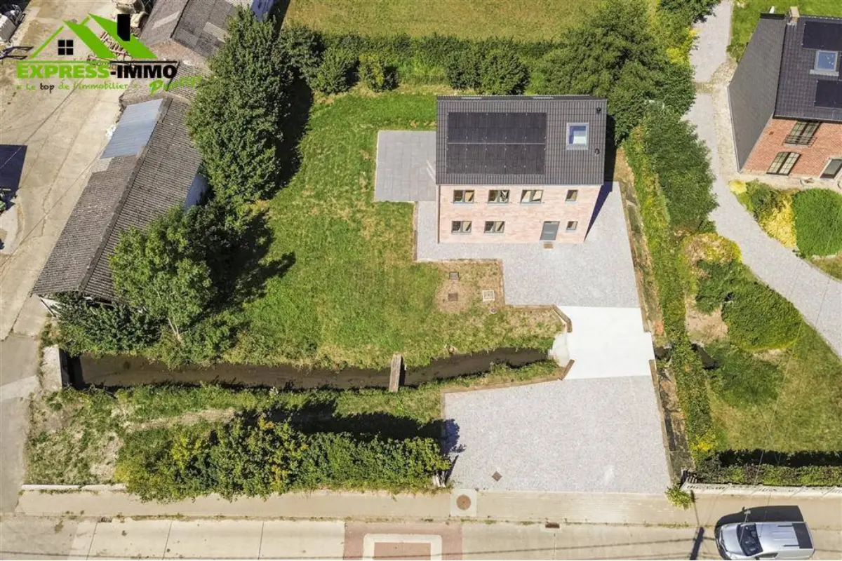 Maison à vendre à Gembloux 5030 449000.00€ 4 chambres 180.00m² - annonce 654820