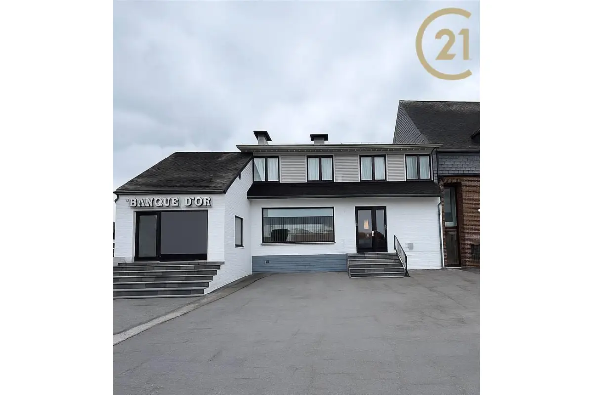 Commerce à vendre à Jambes 5100 575000.00€ 2 chambres 200.00m² - annonce 655197