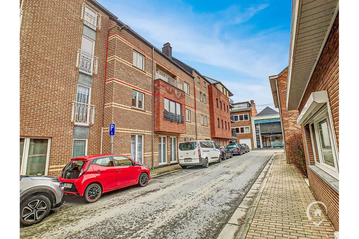 Appartement à louer à Ciney 5590 780.00€ 2 chambres 90.00m² - annonce 655428