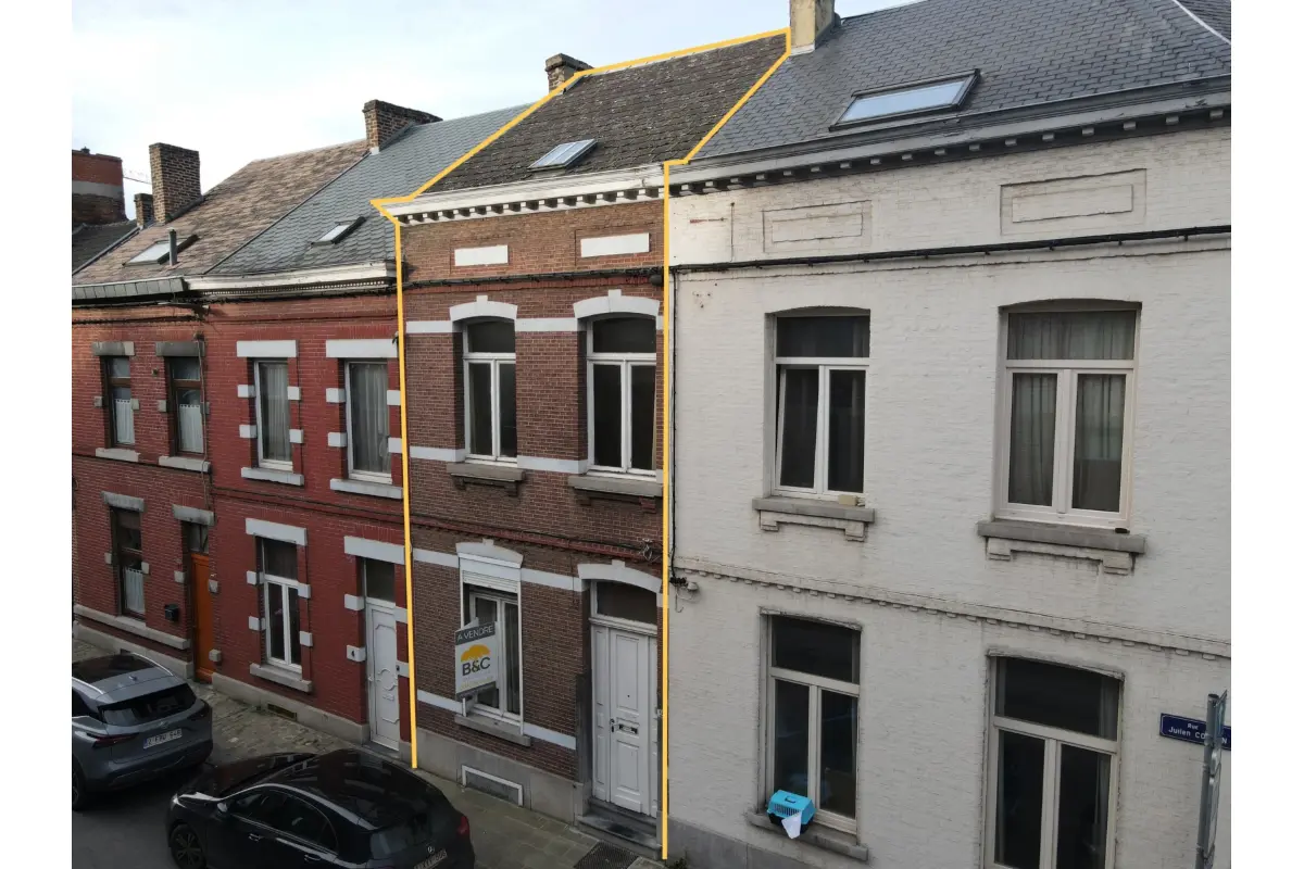 Maison à vendre à Namur 5000 175000.00€ 2 chambres 128.00m² - annonce 655434