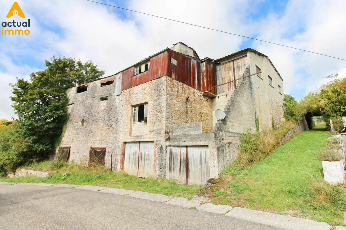 Commerce à vendre à Cerfontaine 5630 130000.00€  chambres 720.00m² - annonce 655605