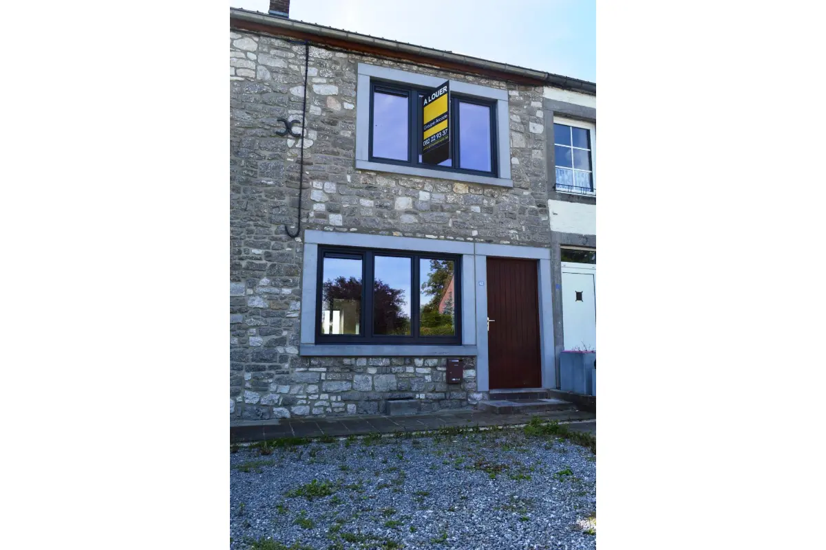 Maison à louer à Florennes 5620 800.00€ 2 chambres 103.00m² - annonce 655659