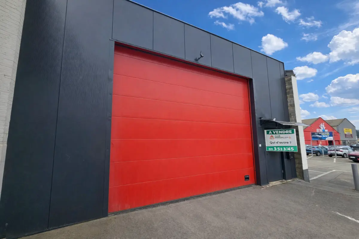 Commerce à vendre à Couvin 5660 250000.00€  chambres 400.00m² - annonce 655782