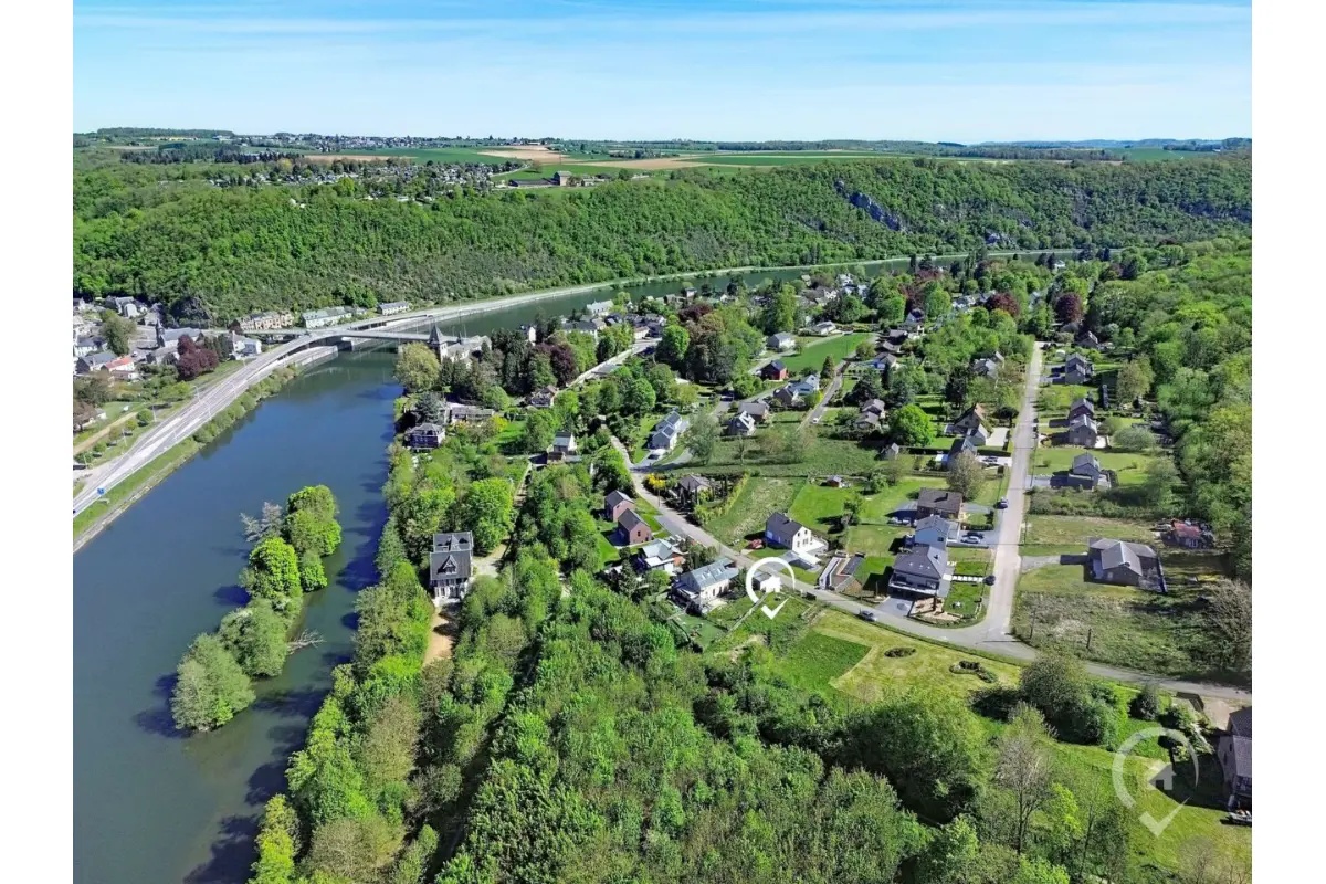 Terrain à bâtir à vendre à Hastière-par-Delà 5541 59500.00€  chambres m² - annonce 756358