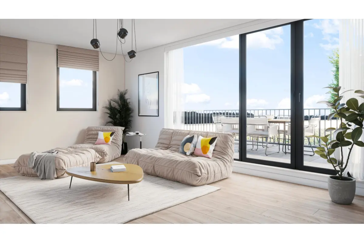 Appartement à  à Jambes 5100 255000.00€ 2 chambres 86.40m² - annonce 656028